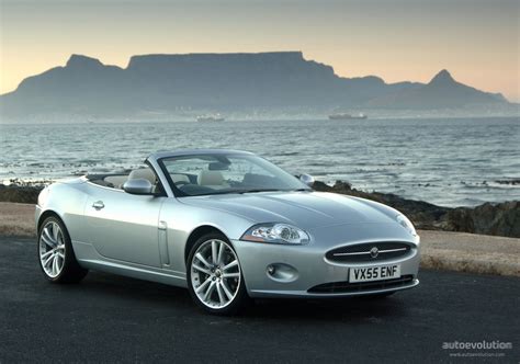 JAGUAR XK Convertible (X150) Specs & Photos - 2006, 2007, 2008, 2009 ...