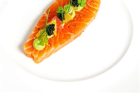 Citrus-cured Salmon Recipe - Great British Chefs