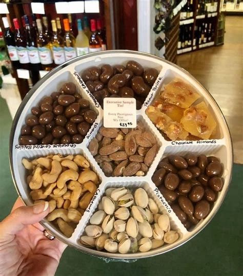 Create Your Own Gift | Virginia Gourmet Peanuts Company, Wine, Chocolates, Gift Baskets