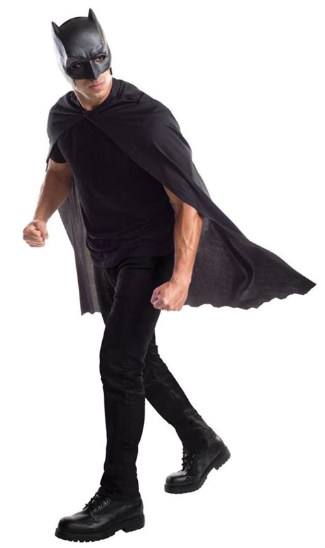 Batman vs. Superman Batman Adult Costume Kit - FancyDressHire.com.au