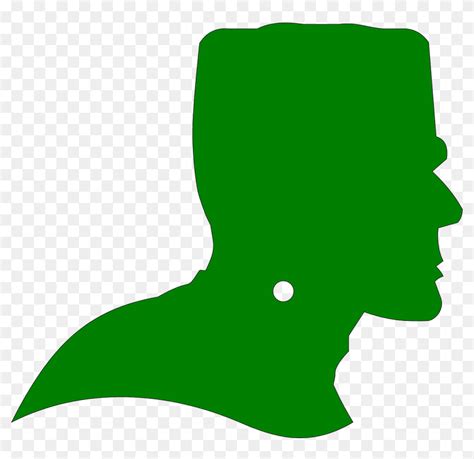 Vector - Frankenstein Silhouette Png, Transparent Png - 1280x1180 (#4655450) - PinPng