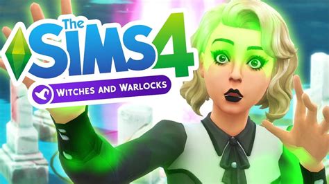 Sims 4 Witches Mod