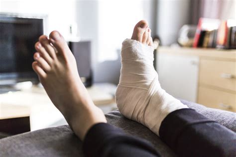 Tips for Boosting Your Recovery After Ankle Surgery - Thomas A ...