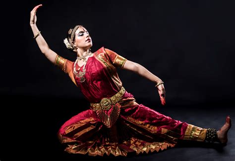 Bharatanatyam Poses