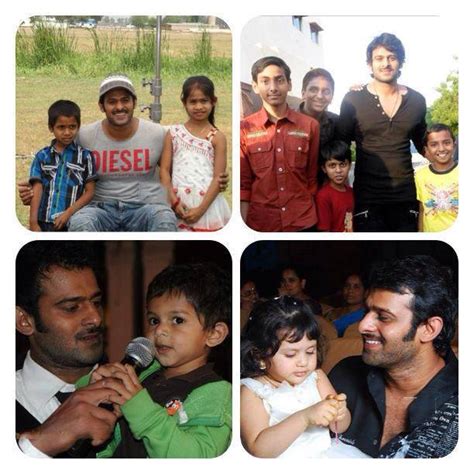 50 Mind-blowing Pictures of Prabhas, The Baahubali Star