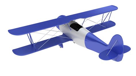 Biplane Collection 3D Model - TurboSquid 2008163