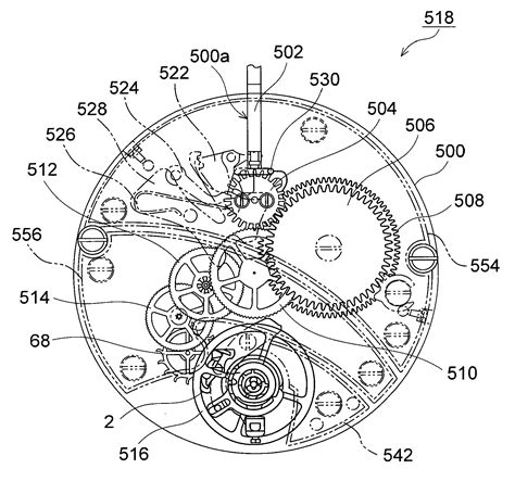 Mechanical Clock Parts Diagram Weight Driven Clocks Diagram