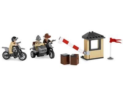 LEGO 7620 Last Crusade Indiana Jones Motorcycle Chase | BrickEconomy