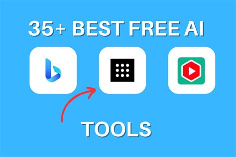 35+ Best Free AI Tools You Should Check Out | Beebom