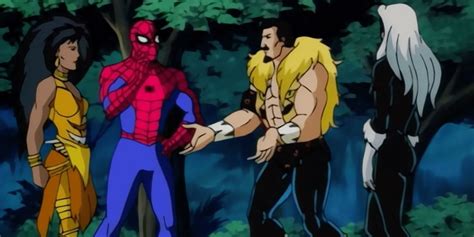 Spider-Man: TAS Changed Kraven the Hunter for the Better