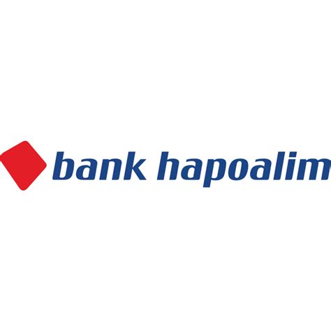 Bank Hapoalim logo, Vector Logo of Bank Hapoalim brand free download (eps, ai, png, cdr) formats