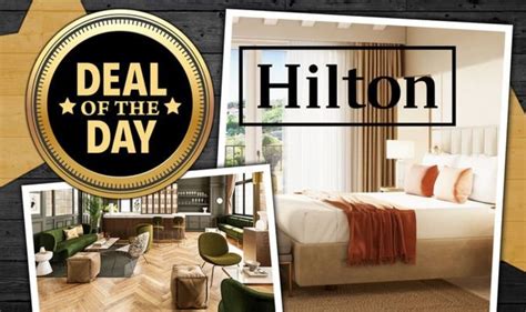 DEAL OF THE DAY: Last chance to book a bargain in the Hilton hotel sale - from £52 up | Travel ...