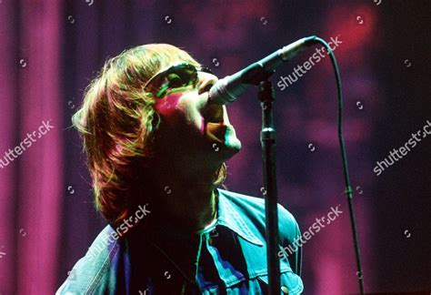 Oasis Liam Gallagher Editorial Stock Photo - Stock Image | Shutterstock