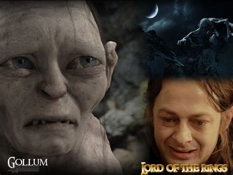 Gollum Lord Of The Rings Quotes. QuotesGram