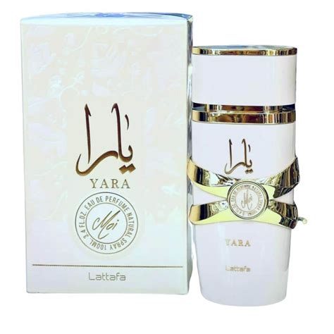 YARA MOI EDP 100ml by LATTAFA PERFUMES