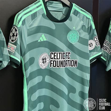 Celtic FC 2023-24 European Third Kit