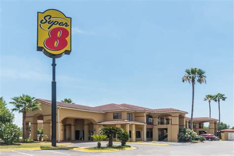 Super 8 by Wyndham Weslaco | Weslaco, TX Hotels