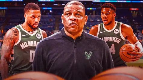 Bucks officially hire Doc Rivers after surprising Adrian Griffin firing