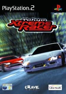 Tokyo Xtreme Racer: Zero - PS2