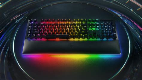 Razer offers luxury gaming experience with BlackWidow V4 Pro keyboard ...