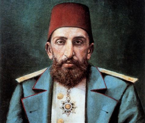 The Mad Monarchist Monarch Profile Sultan Abdul Hamid Ii Of Turkey ...