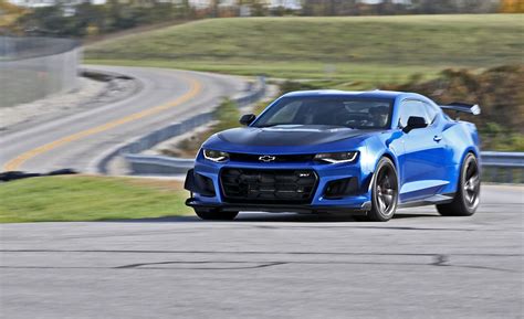 2018 Chevrolet Camaro ZL1 | In-Depth Model Review | Car and Driver