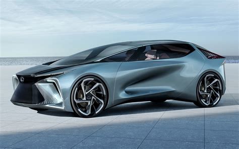 2019 Lexus LF-30 Electrified Concept - Wallpapers and HD Images | Car Pixel