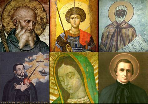 Patron saints of places - Wikipedia