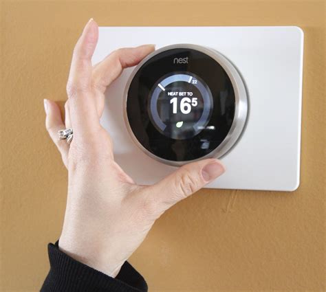 6. Smart Thermostat | The smart thermostat offers one of the… | Flickr
