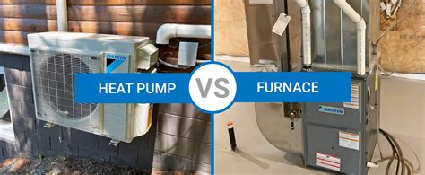 Heat Pump vs. Furnace: Which Heating System is Better?