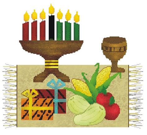 Kwanzaa Symbols