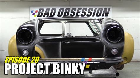 Project Binky Episode 20 - Bad Obsession Motorsport