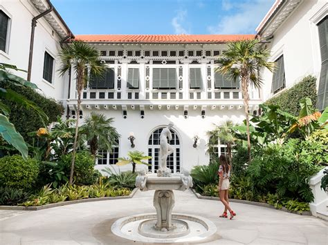 Exploring the Famous Flagler Museum in Palm Beach • Jetset Jansen