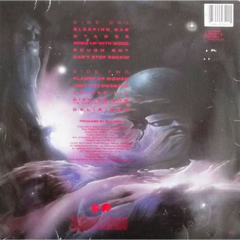 Afterburner by Zz Top, LP with vinyl59 - Ref:118747886