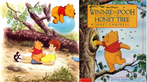 Winnie the Pooh and the Honey Tree | Kid's book | Storytime | Read Aloud | Winnie-the-Pooh - YouTube