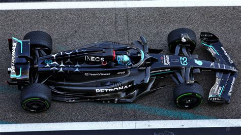 Mercedes reveal cause of George Russell crash after abrupt testing end ...