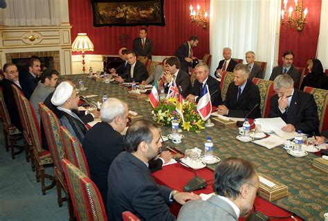 Iran and Europe after the Nuclear Deal: Opportunities and Challenges