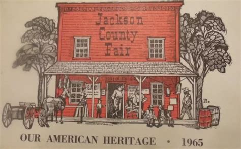 Jackson County Fair: A Michigan Staple From 1853 to the 2000s