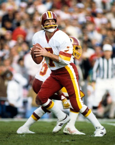 Joe Theismann | American football player | Britannica