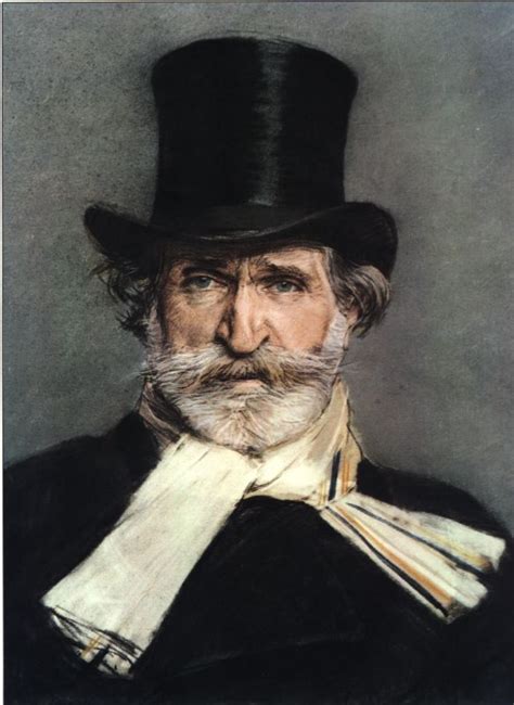 Giuseppe Verdi - operas and librettos