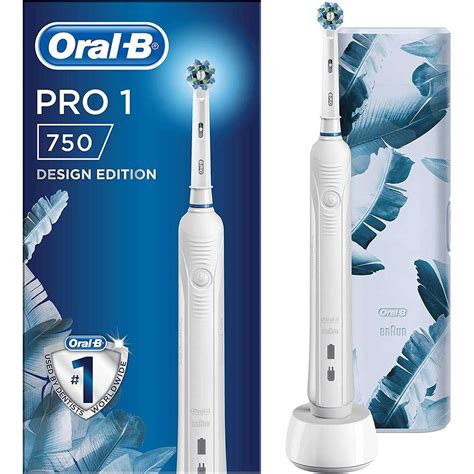 Oral-B Pro 1 750 - Electric Teeth