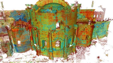 Laser scanning of damaged historical icons | GIM International