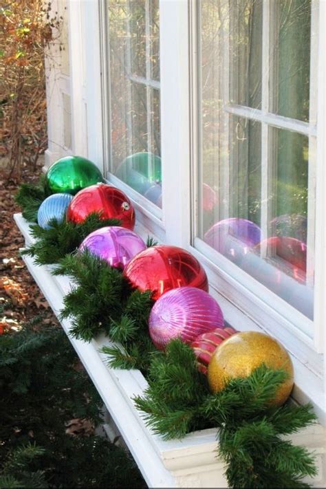 40+ Festive Outdoor Christmas Decorations