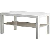 Amazon.com: Ikea Side Table, White: Kitchen & Dining