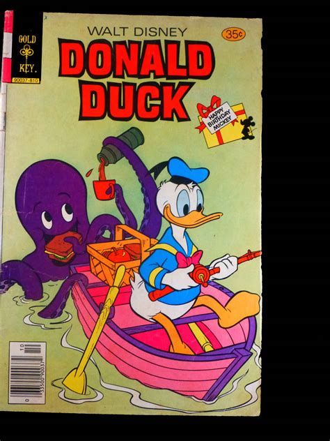 Donald Duck #200 1978 – Ozzie Comics