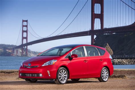 Driven: 2012 Toyota Prius V - Winding Road Magazine