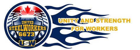 United Steelworkers Union Logo