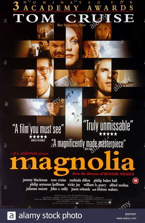 Movie Review: A Look Back At Magnolia, A Masterpiece To Witness ...