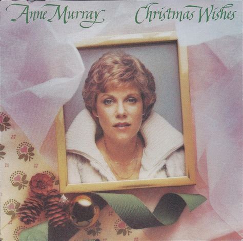 Anne Murray - Christmas Wishes (CD) | Discogs