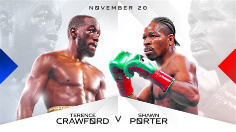 Terence Crawford vs Shawn Porter: Date, Time, Undercard, PPV price, How to watch - Sportszion